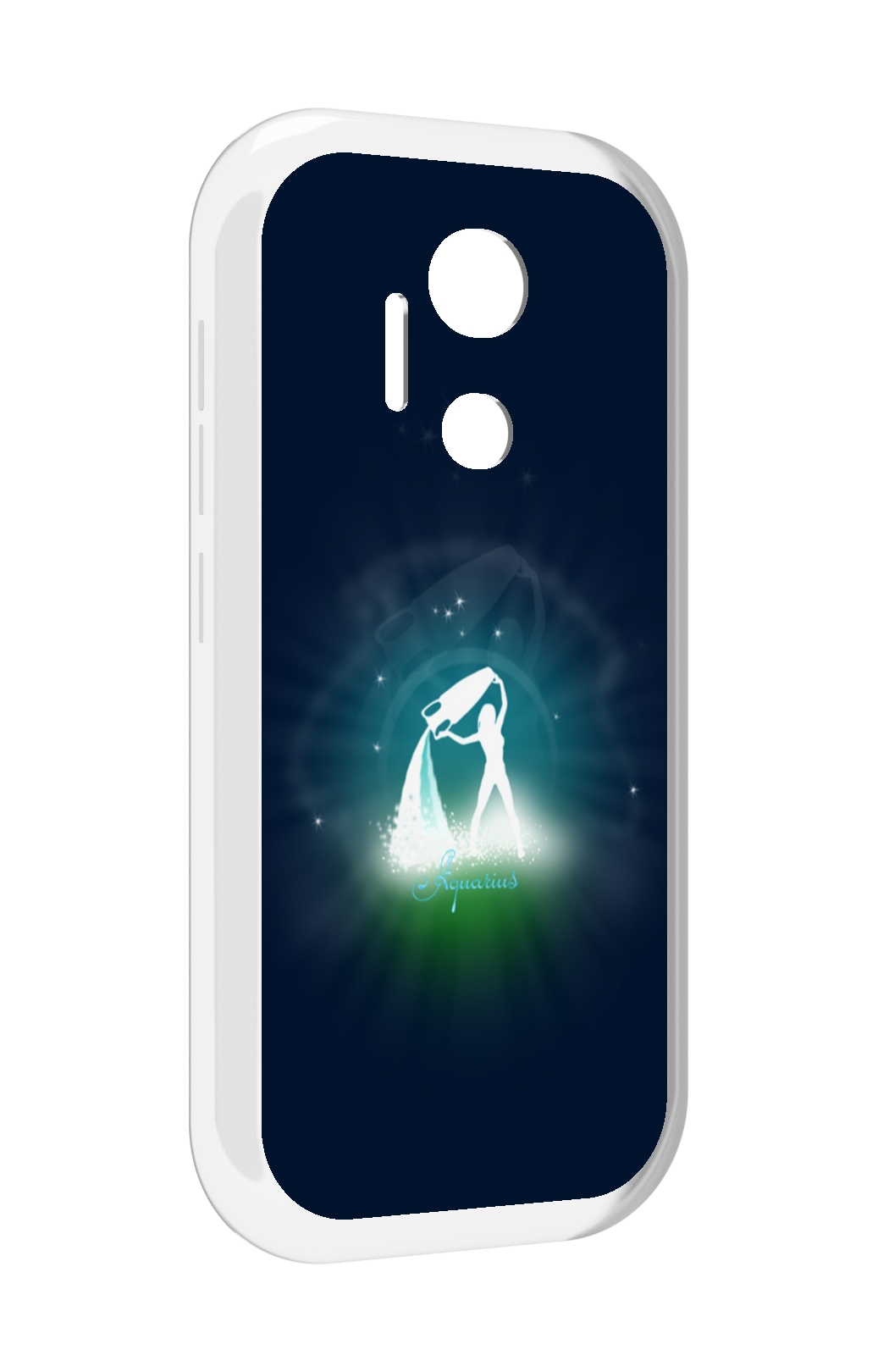 

Чехол MyPads знак зодиака водолеи 1 для doogee x97 pro, Прозрачный, Tocco