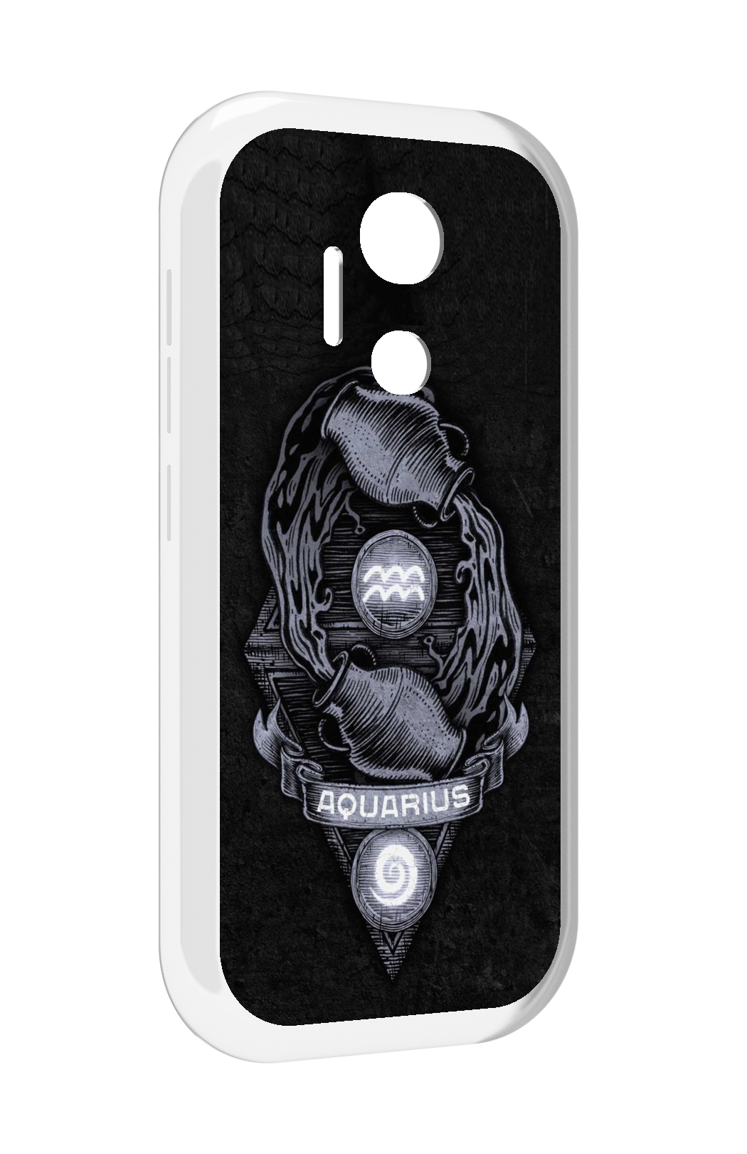 

Чехол MyPads знак зодиака водолеи 6 для doogee x97 pro, Прозрачный, Tocco
