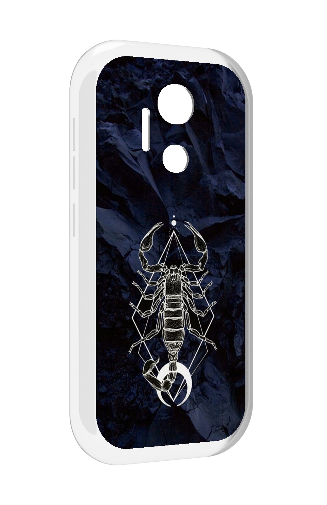 

Чехол MyPads знак зодиака скорпион 3 для doogee x97 pro, Прозрачный, Tocco