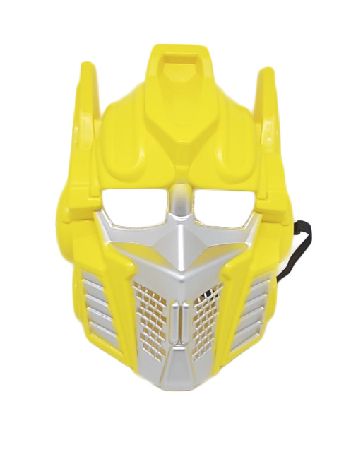 

Маска унисекс I-Brigth Company PS539 желтая one size, PS539