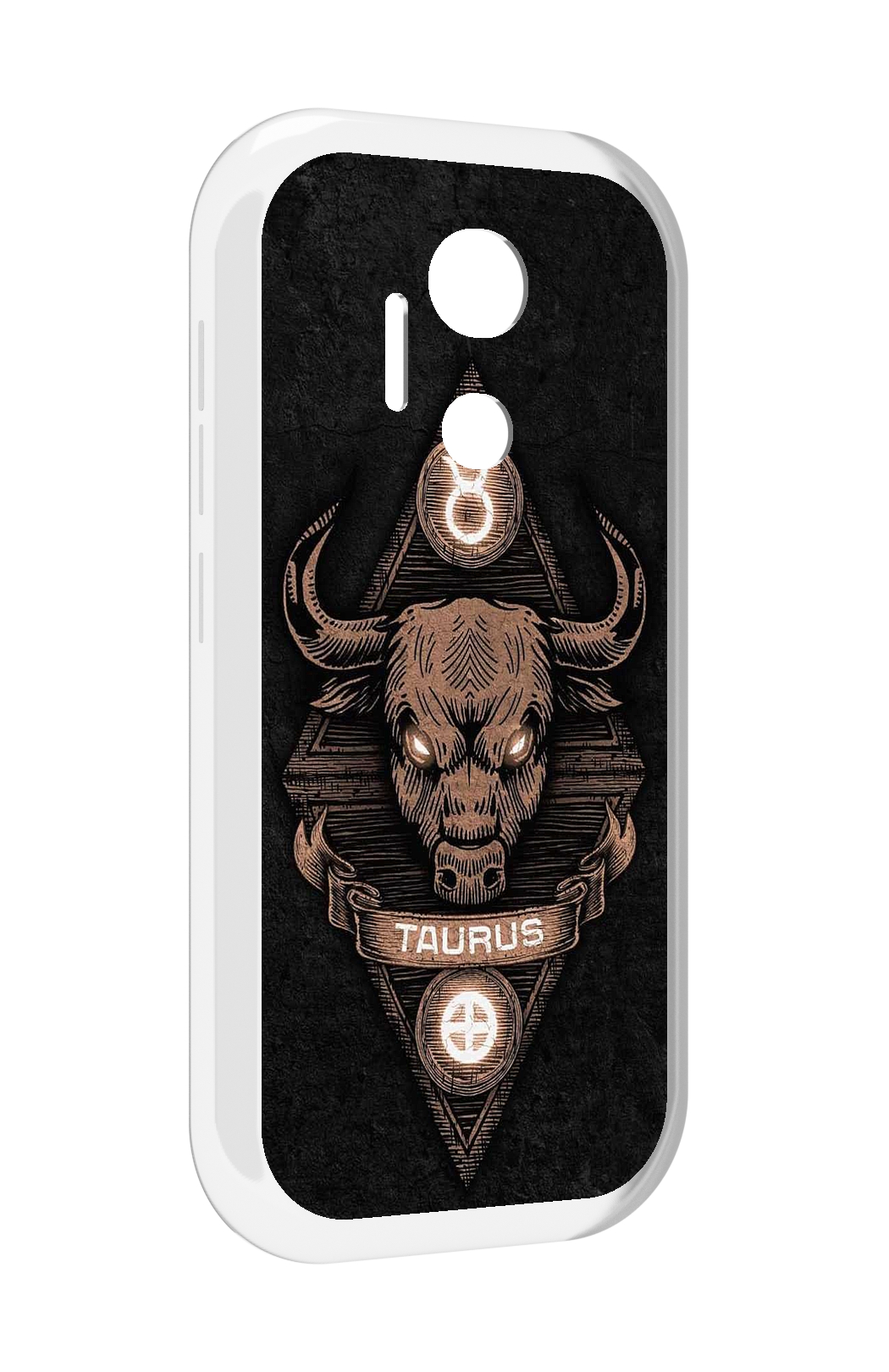 

Чехол MyPads знак зодиака телец 2 для doogee x97 pro, Прозрачный, Tocco