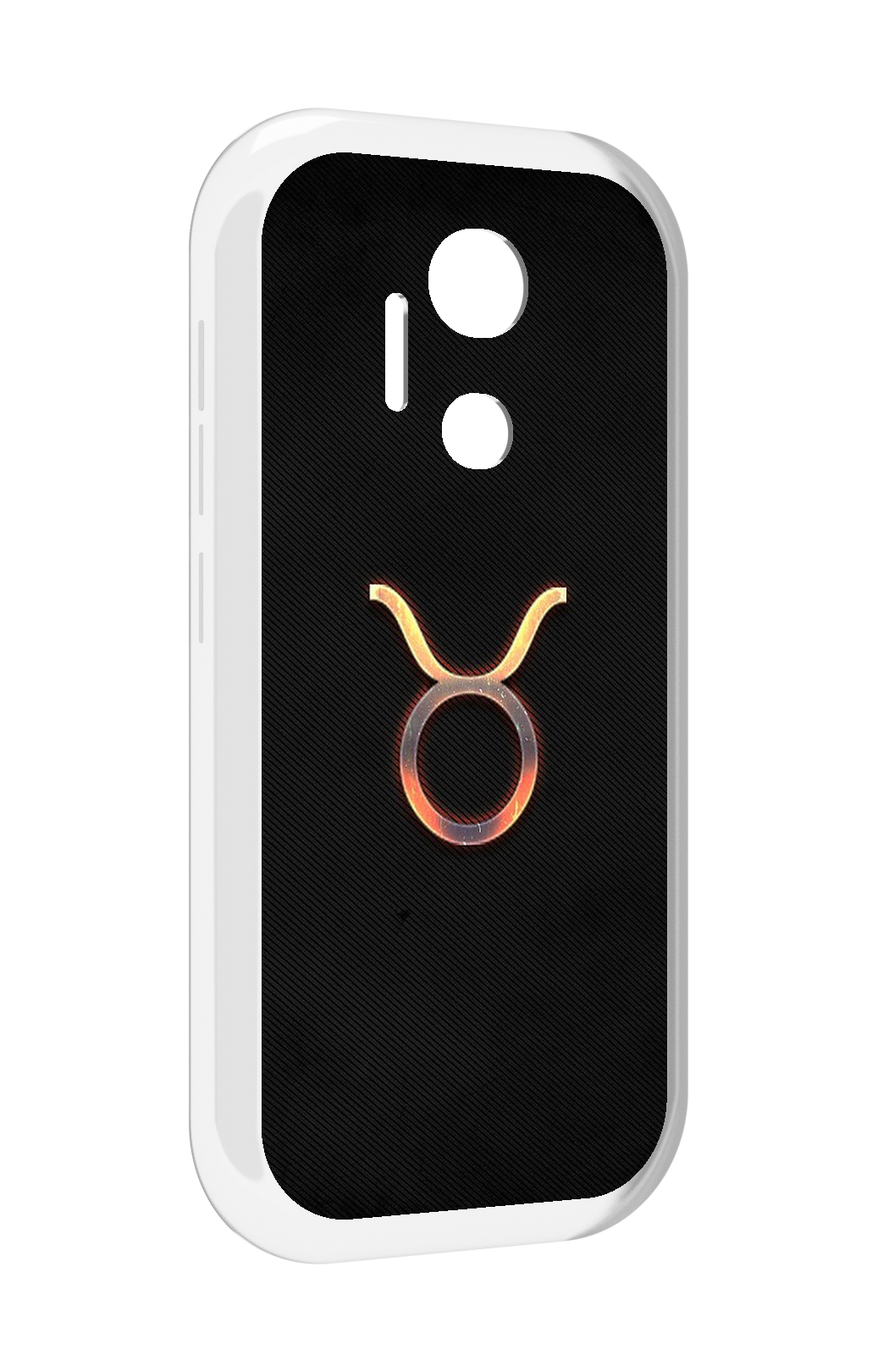 

Чехол MyPads знак зодиака телец 5 для doogee x97 pro, Прозрачный, Tocco