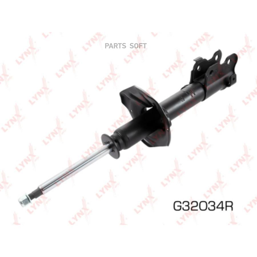 

Амортизатор передний GAS R