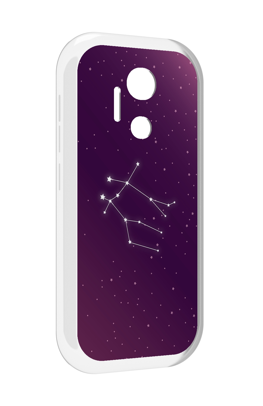 

Чехол MyPads знак-зодиака-близнецы-4 для doogee x97 pro, Прозрачный, Tocco