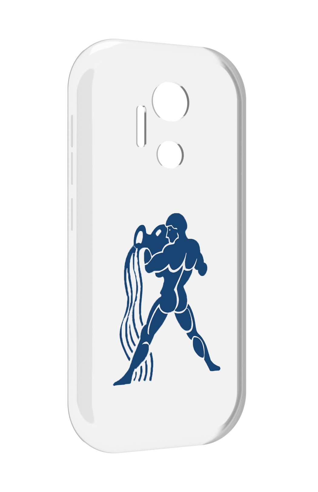 

Чехол MyPads знак-зодиака-водолей7 для doogee x97 pro, Прозрачный, Tocco