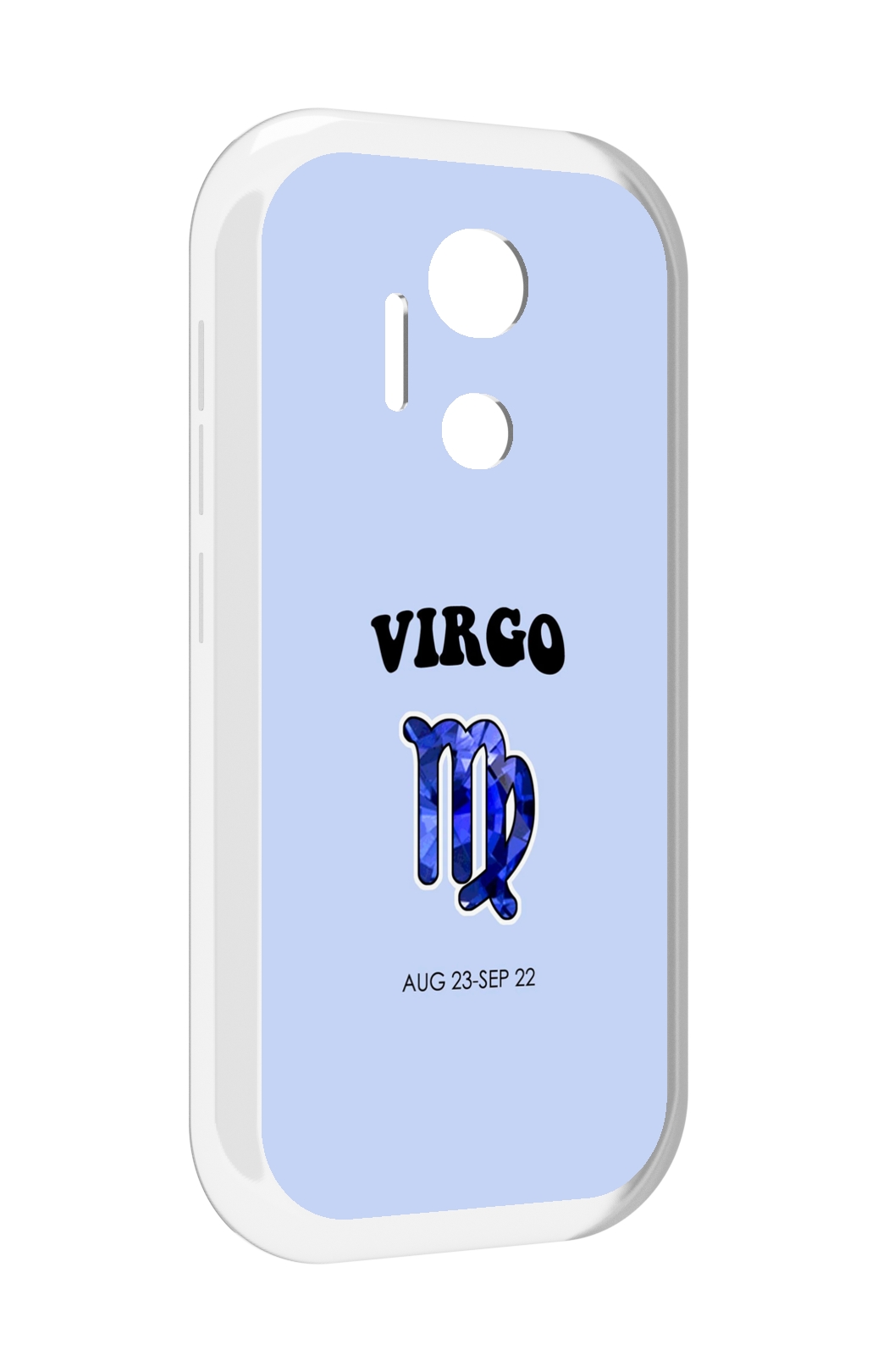 

Чехол MyPads знак-зодиака-дева-1 для doogee x97 pro, Прозрачный, Tocco