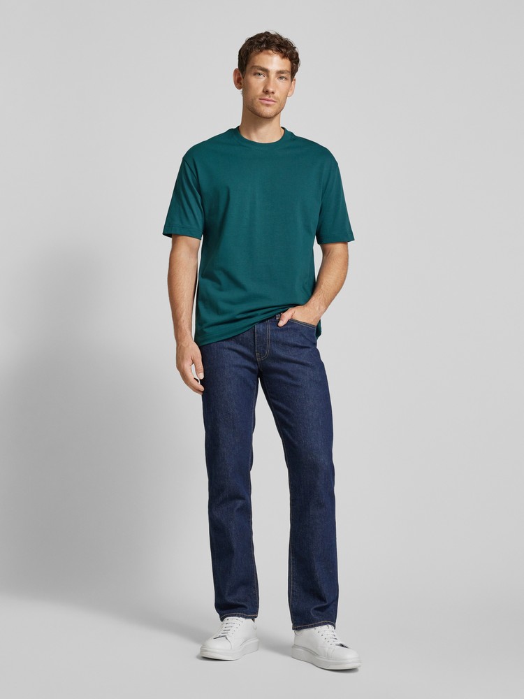 

Футболка мужская Marc O'Polo 426208351374 зеленая XXL, 426208351374