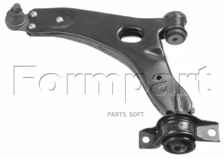

FORMPART Рычаг подвески нижн лев FORD: FOCUS 98-04 1шт