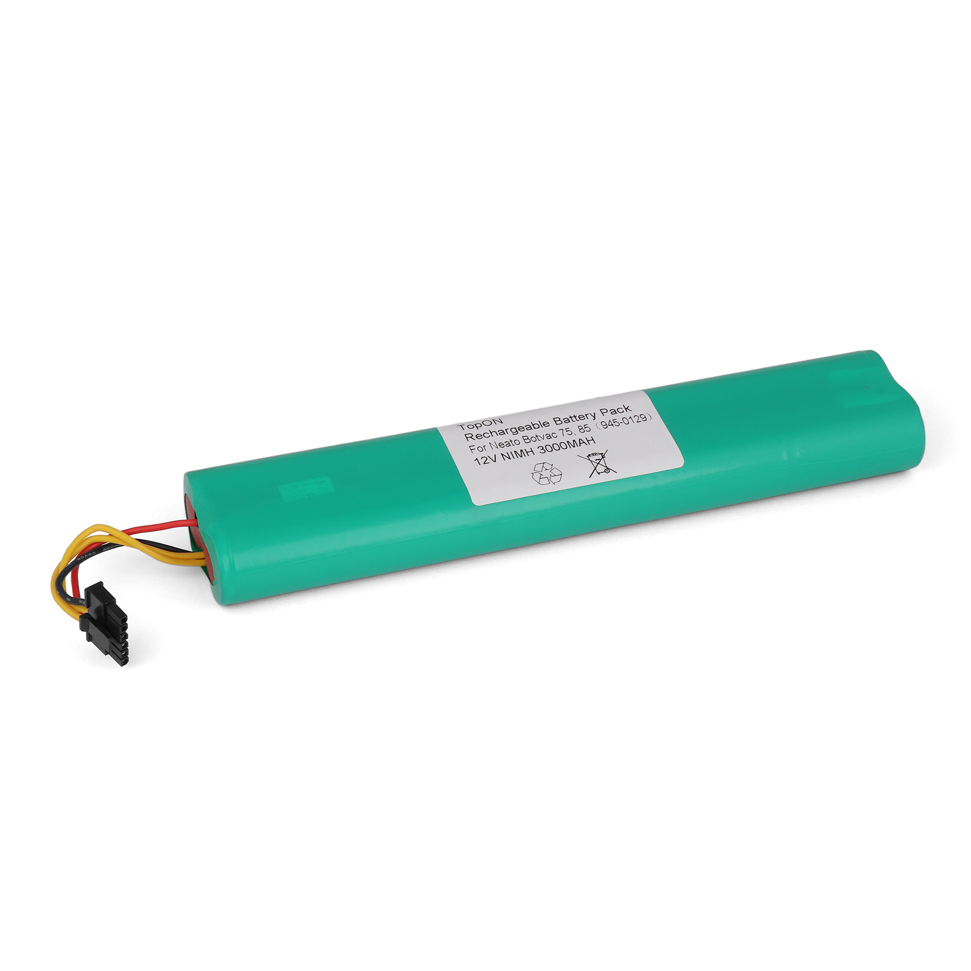 

Аккумулятор для робота-пылесоса Neato Botvac 70e/75/80/85 12V 3000mAh Ni-MH PN:945-0129