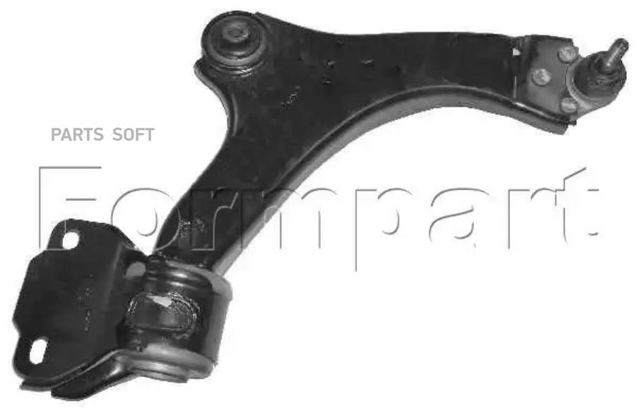 

FORMPART Рычаг подвески прав FORD: GALAXY 08/06-, MONDEO IV 03/07-, S-MAX 05/06- 1шт