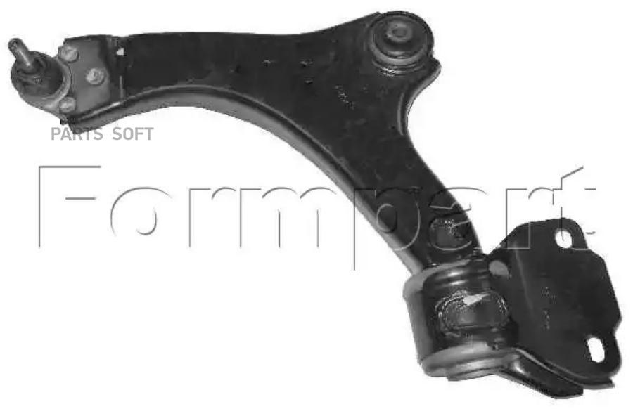 

FORMPART Рычаг подвески лев FORD: GALAXY 08/06-, MONDEO IV 03/07-, S-MAX 05/06- 1шт