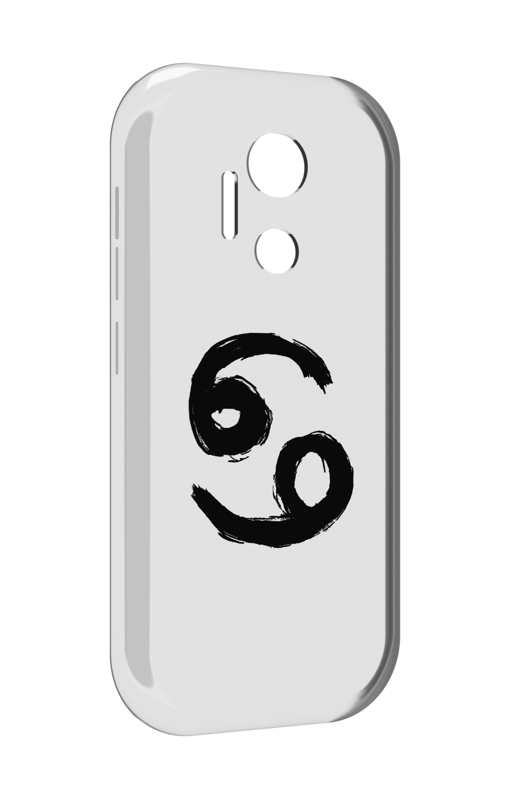 

Чехол MyPads знак-зодиака-рак-6 для doogee x97 pro, Прозрачный, Tocco