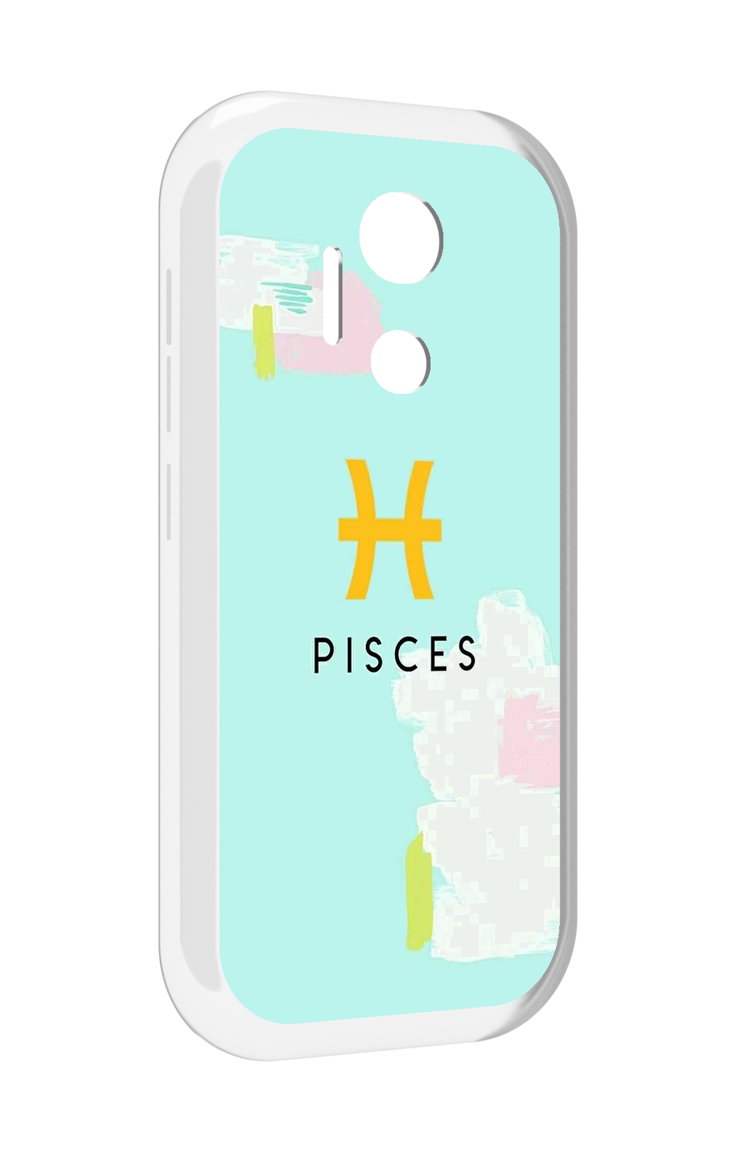 

Чехол MyPads знак-зодиака-рыбы-2 для doogee x97 pro, Прозрачный, Tocco