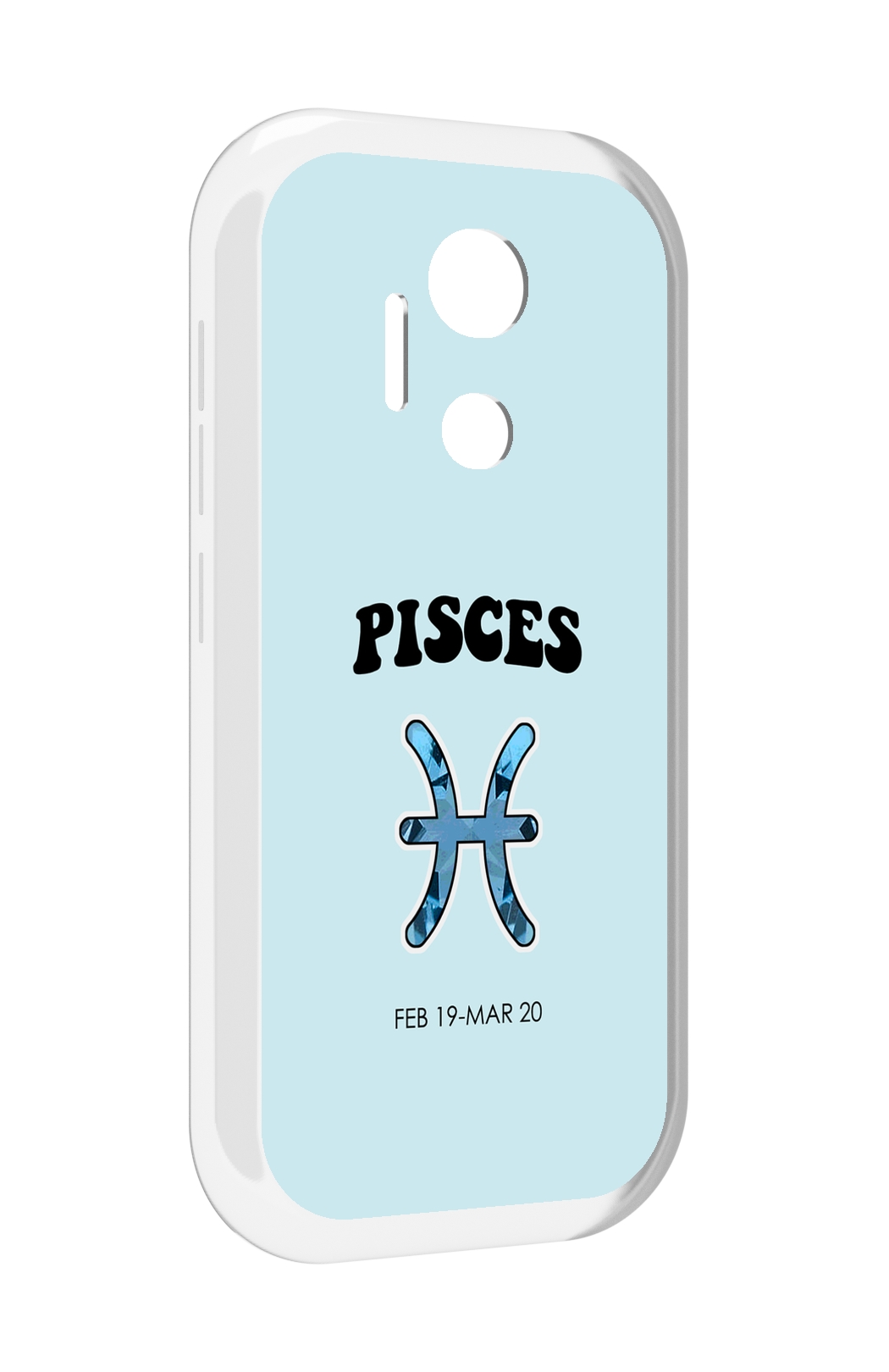

Чехол MyPads знак-зодиака-рыбы-3 для doogee x97 pro, Прозрачный, Tocco