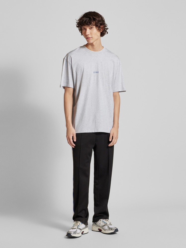 Футболка мужская HUGO 5051699600 серая L 9992₽