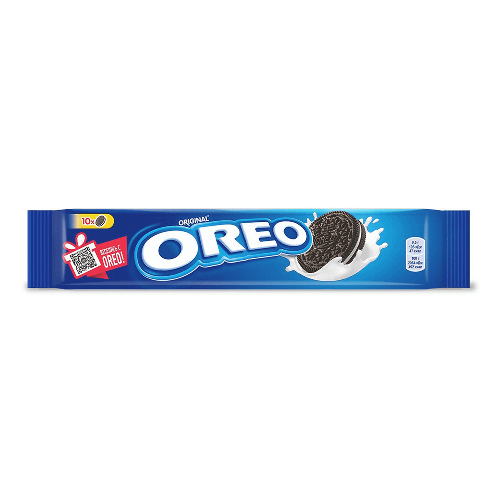 Печенье Oreo классическое 28x95 г