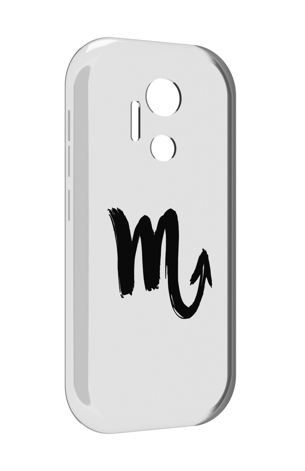

Чехол MyPads знак-зодиака-скорпион-7 для doogee x97 pro, Прозрачный, Tocco