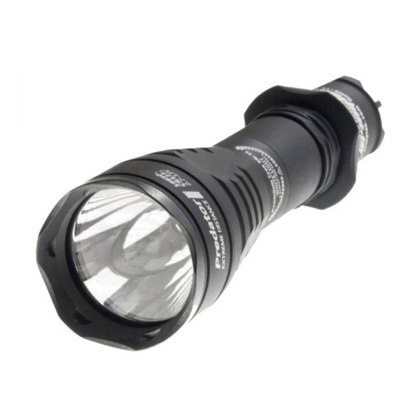 

Фонарь Armytek Predator XP-L HI Белый, Черный, Predator XP-L HI