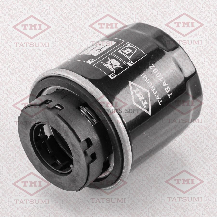 

TATSUMI Фильтр масляный AUDI A3 06->VW Eos/Golf/Jetta 06->SKODA Octavia/Superb 06->SEAT Al