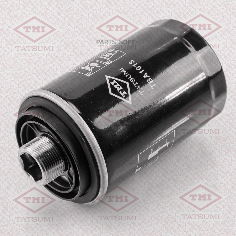 

TATSUMI Фильтр масляный AUDI A3/A4/A5/TT/A6/Q5 04->VW Golf/Passat/Jetta/Sharan/Tiguan 04->