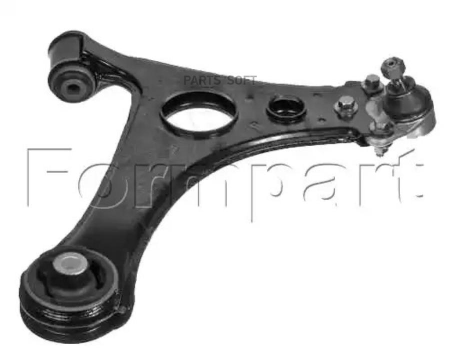 

FORMPART Рычаг подвески лев MERCEDES-BENZ: A-CLASS W168 07/97-06/04 1шт