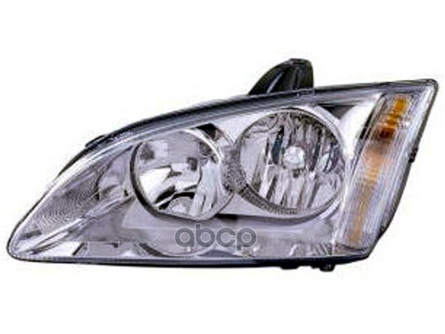 

Блокфара Лев.Ford Focus 05=> H1/H7 Depo арт. 431-1169L-LDEM1