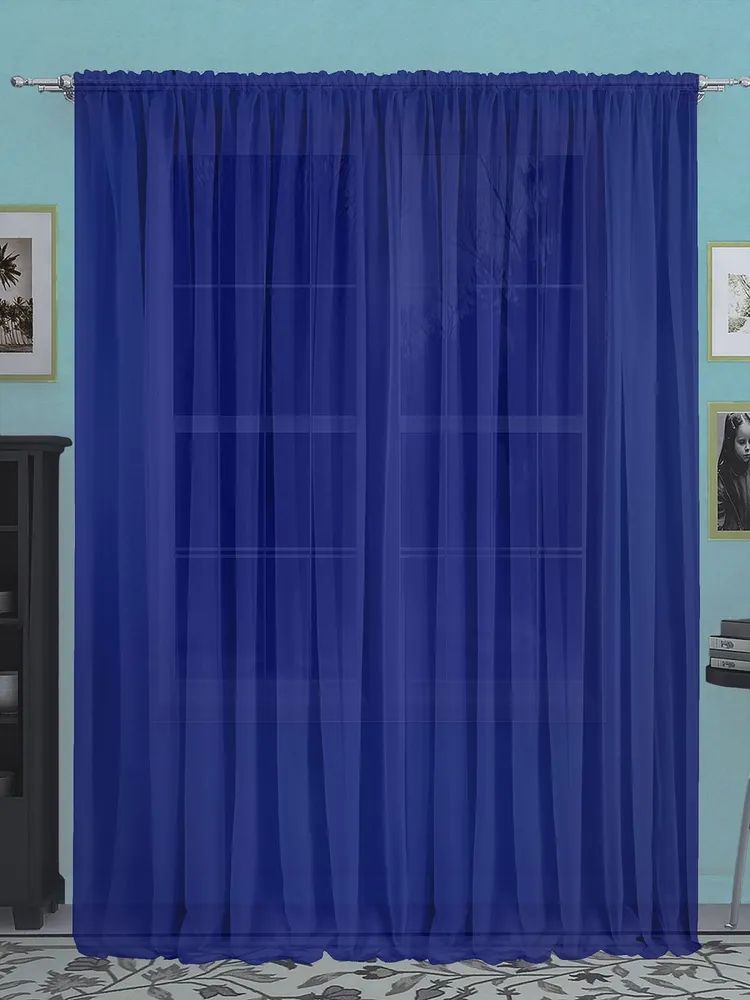 

Тюль гостиный Моно 500х250 см