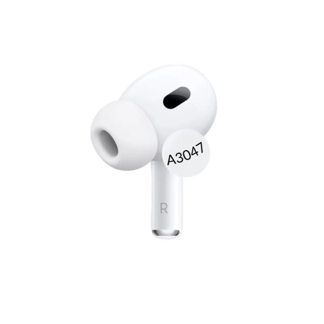 Беспроводной Правый наушник для Apple AirPods Pro USB-C (2-ое поколение) A3047