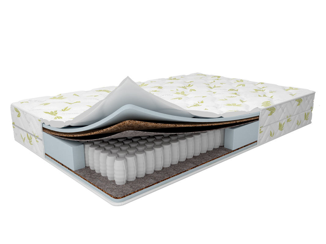

Матрас Mega Comfort Spring Hard Foam 120*200, Spring Hard Foam
