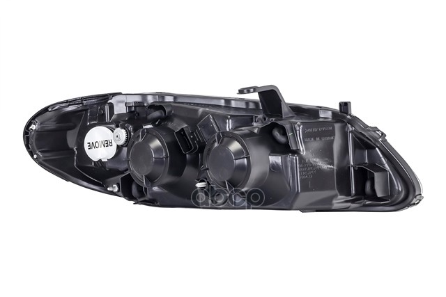 

Блокфара Лев.Nissan Almera 02=> Н7/H7 (Серый) Depo арт. 215-1196L-LDEM6