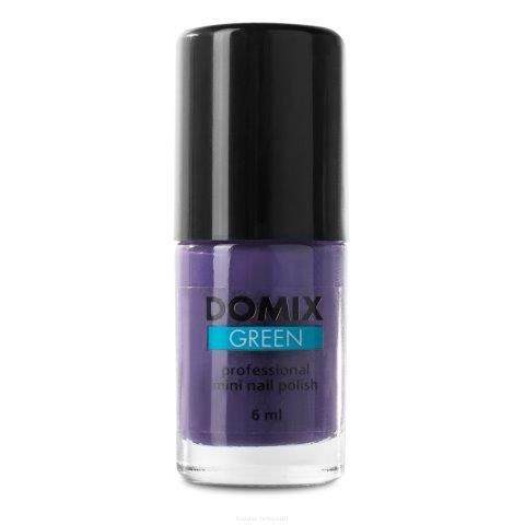 Лак для ногтей Domix, светло-фиолетовый, 6 мл