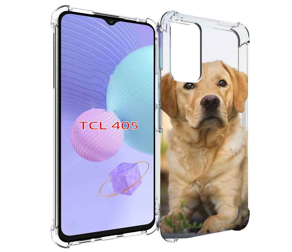 

Чехол MyPads лабрадор ретривер для TCL 405, Tocco