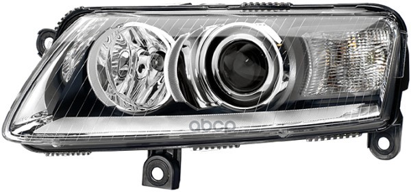 

Блокфара Прав.Audi A6 Xenon D2s 2004=> HELLA арт. 1EL 008 881-421
