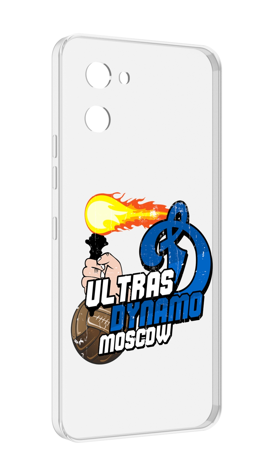 

Чехол MyPads ФК Динамо для UMIDIGI G1, Прозрачный, Tocco
