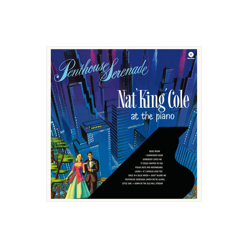 Cole Nat King Penthouse Serenade (Limited Edition) (LP)