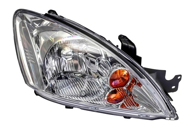 

Блокфара Прав.Mitsubishi Lancer 03=> H4 Под Корректор Depo арт. 214-1172R-LD-EM