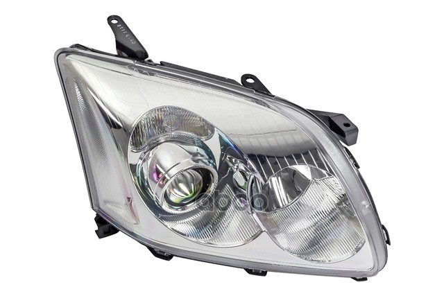 

Блокфара Прав.Toyota Avensis 03=> H7/H1 Depo арт. 212-11F3R-LD-EM