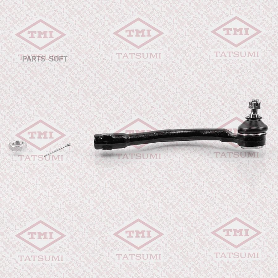 

Наконечник рулевой тяги HYUNDAI/KIA ELANTRA/I30 12- прав. Tatsumi TEC1726R