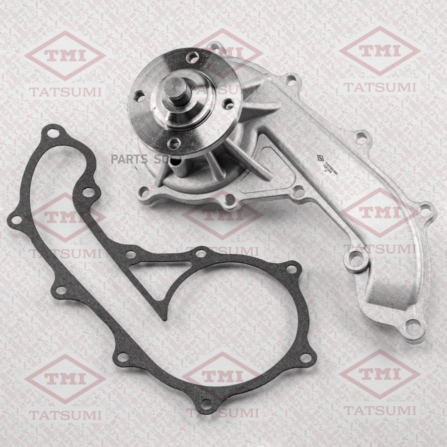 

TATSUMI Насос водяной TOYOTA 4Runner/Fortuner/Hiace/Hilux/Land Cruiser Prado 95->