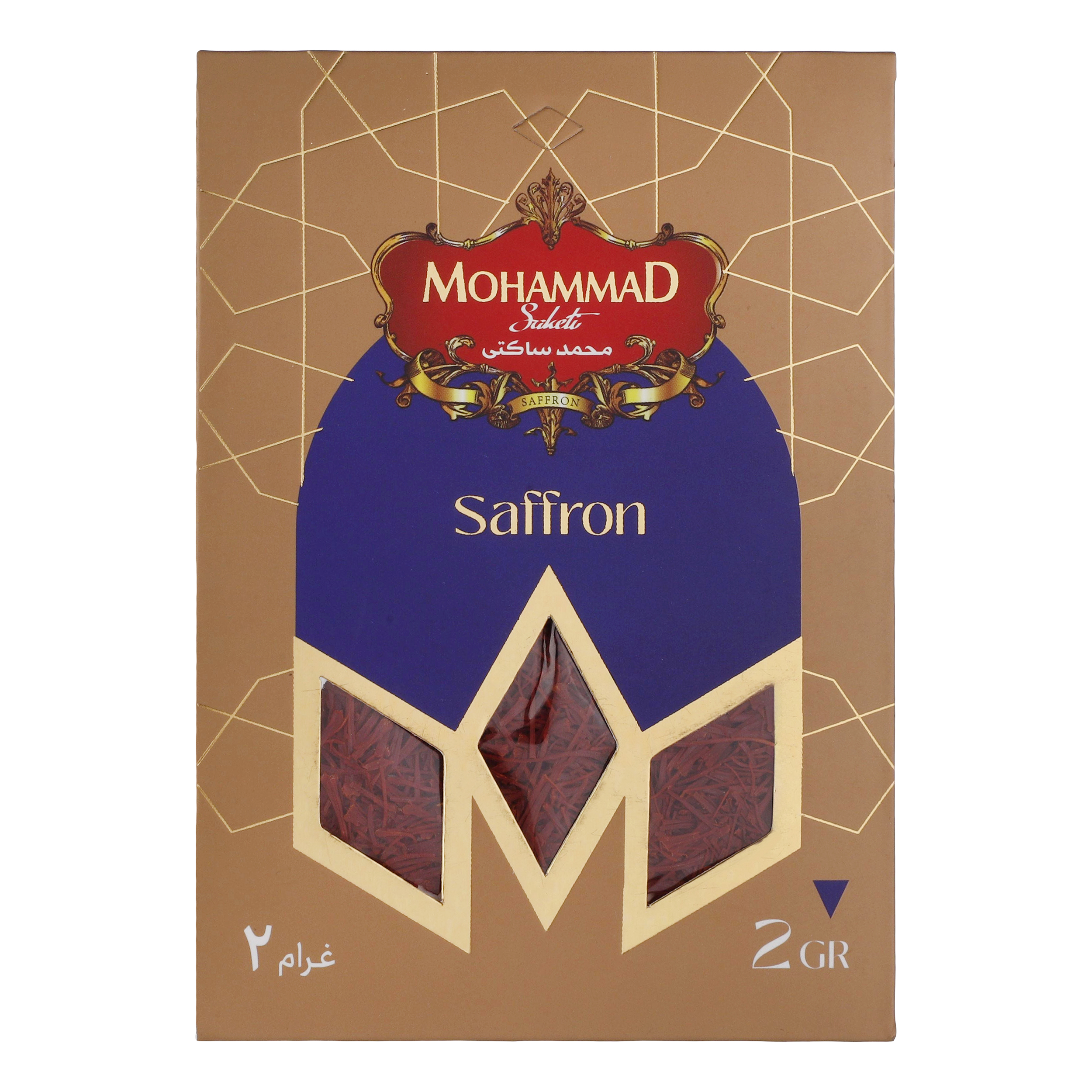 

Шафран Mohammad Saketi 2 г, 16200327
