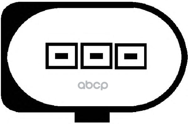 

Датчик Импульсов Audi/Vw/Skoda Hella Pagid/Behr 6Pu009163491