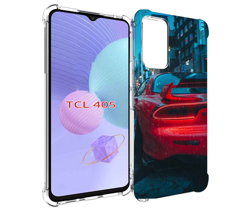

Чехол MyPads мазда-рх7 для TCL 405, Tocco