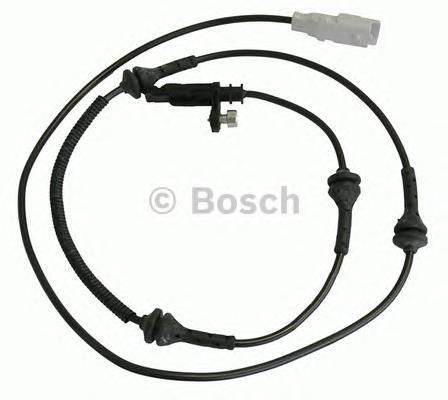 

Датчик Вращения Колеса L [Abs] Bosch 0986594522