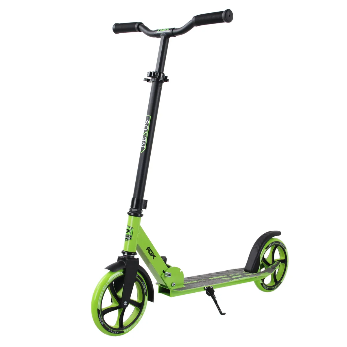 Самокат RGX NEXUS green
