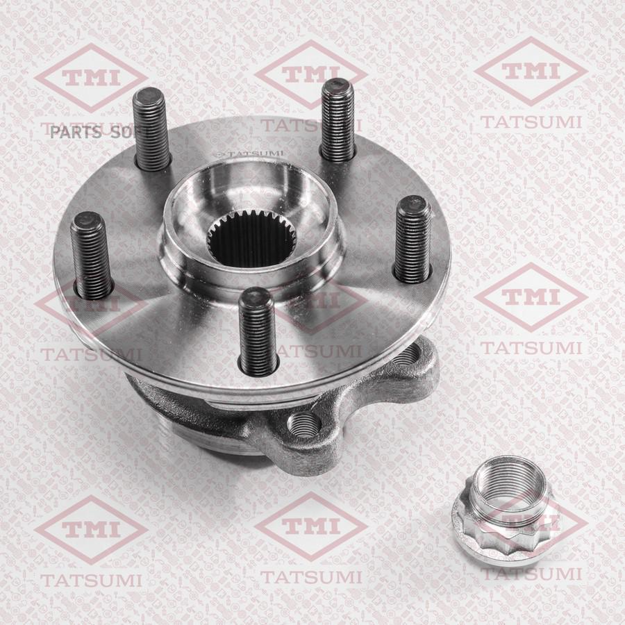 

TATSUMI Ступица передняя TOYOTA Avensis/Auris/Corolla/RAV4 02->