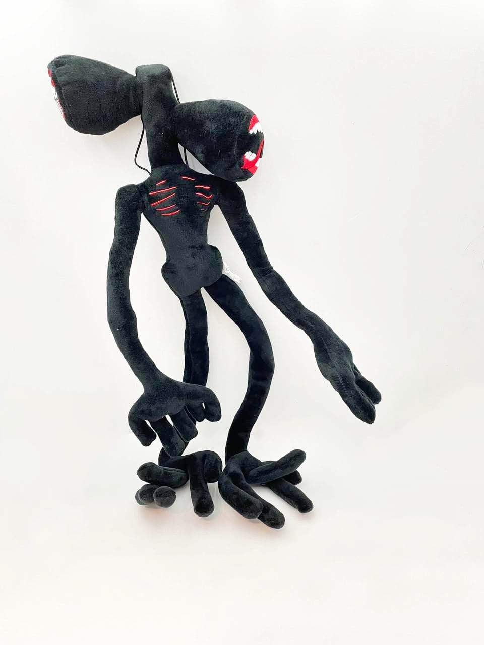 фото Мягкая игрушка siren head сиреноголовый_черный55 nobrand