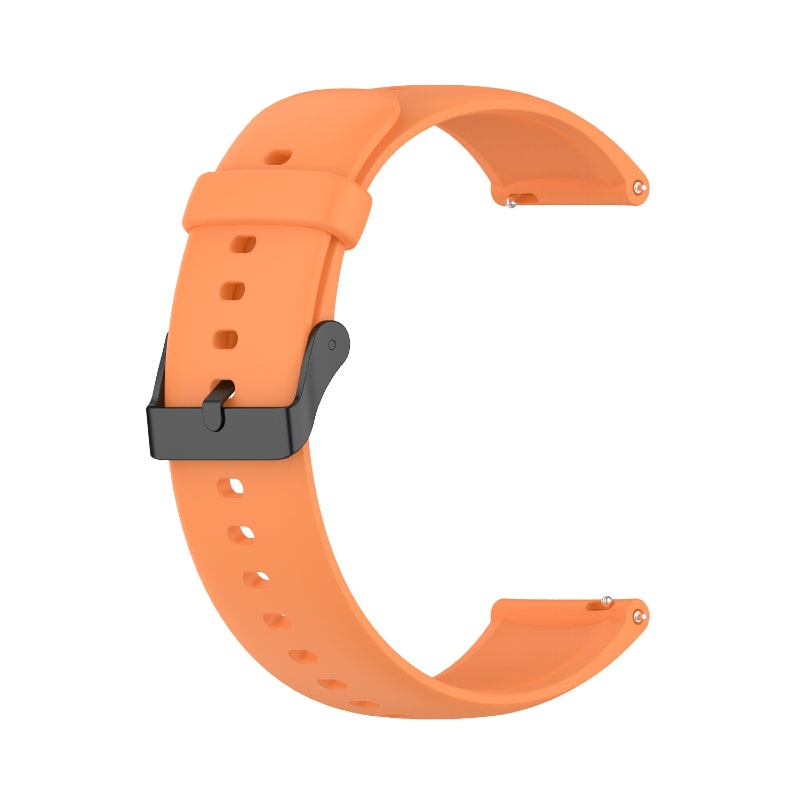 

Ремешок для Samsung Galaxy Watch/Watch 3/Gear S3 22 мм, оранжевый, Samsung Galaxy Watch