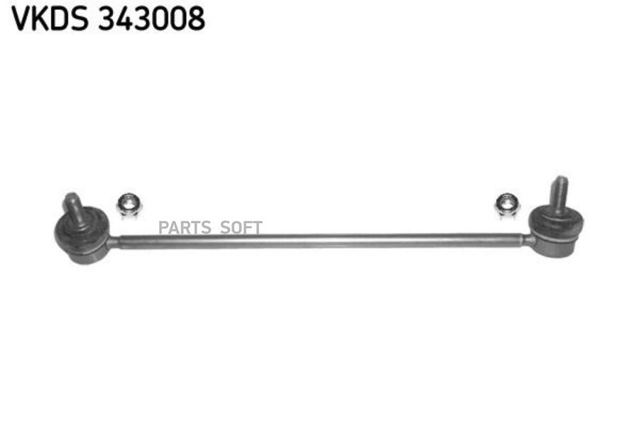 

Стойка стабилизатора Peugeot 207/207 CC/207 SW 06>18 Citroen C-Elysee/C3 Picasso/C4 Cactus