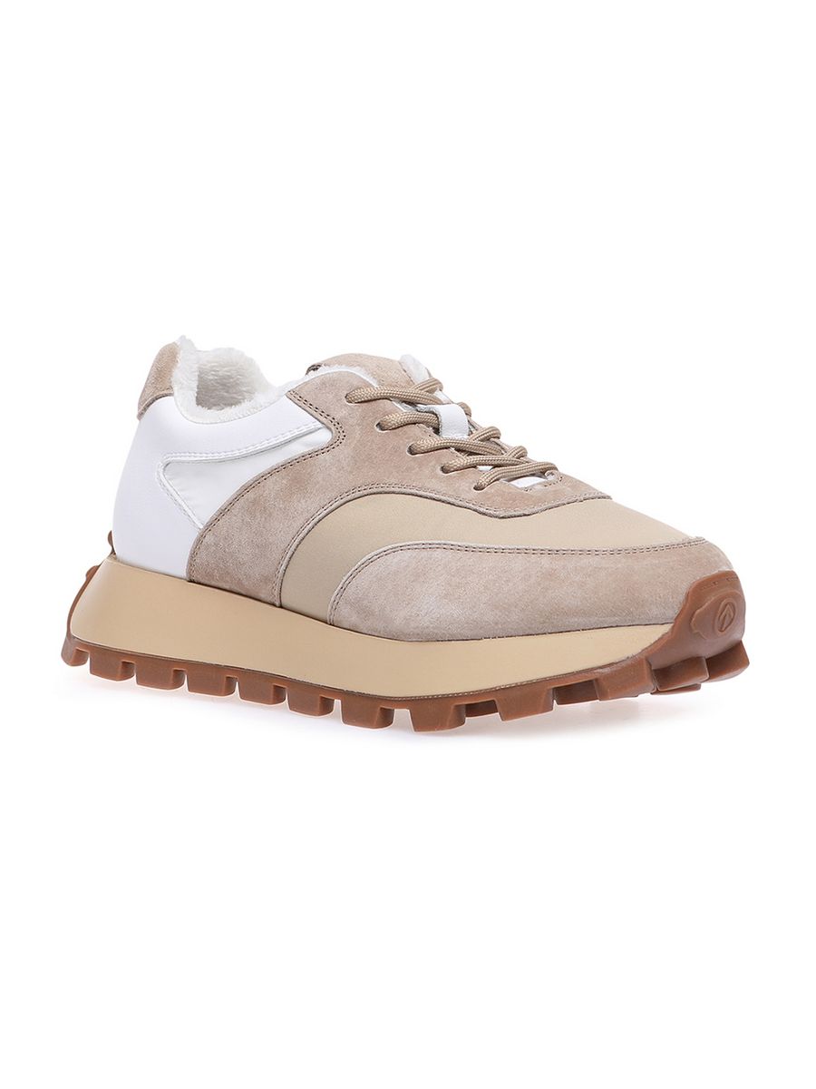 

Кроссовки женские El Tempo CSN282 -W10-2023-3 -Т -BEIGE бежевые 37 RU, Бежевый, CSN282 -W10-2023-3 -Т -BEIGE
