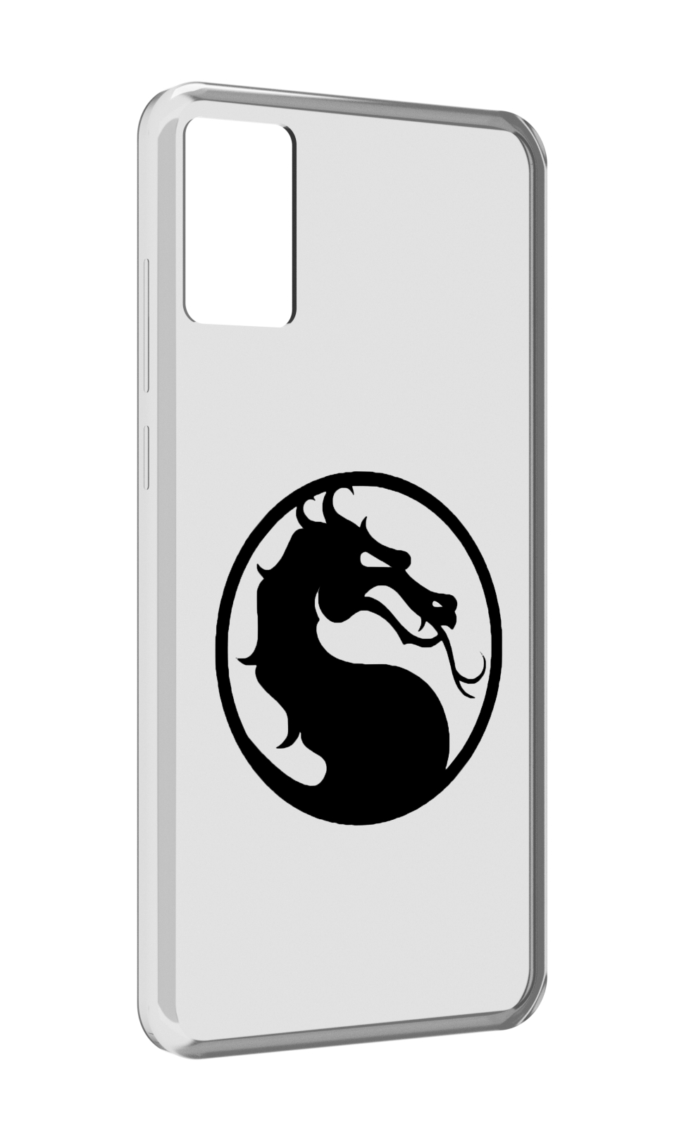 

Чехол MyPads Mortal-Kombat-2 мужской для CUBOT P50, Прозрачный, Tocco